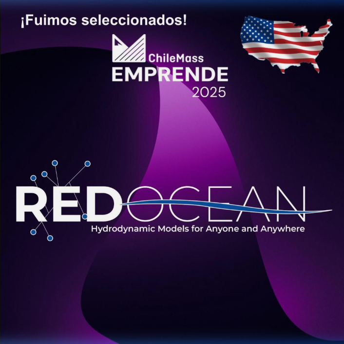 ¡Grandes noticias! Selección para el programa ChileMass 2025