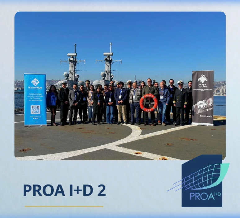 Marcha blanca del sistema de soporte ante emergencias marítimas